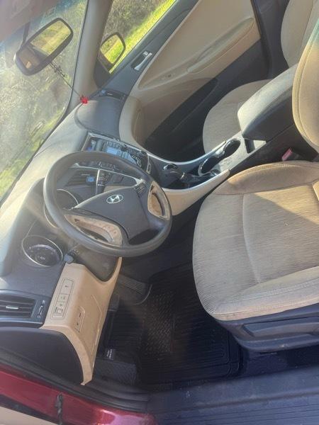 Hyundai Sonata GLS Auto 2011