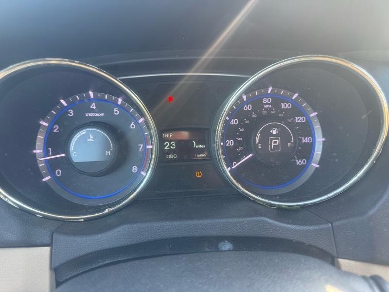 Hyundai Sonata GLS Auto 2011