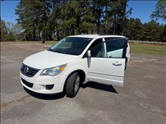 2012 Volkswagen Routan 