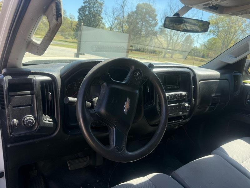 Chevrolet Silverado 2500HD Work Truck Double Cab 2WD 2015