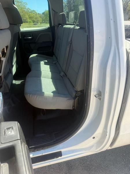 Chevrolet Silverado 2500HD Work Truck Double Cab 2WD 2015