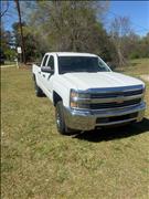 2015 Chevrolet Silverado 2500HD 