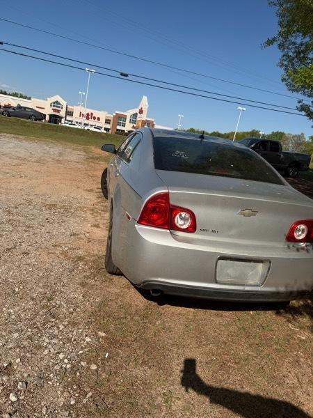 Chevrolet Malibu 1LT 2010