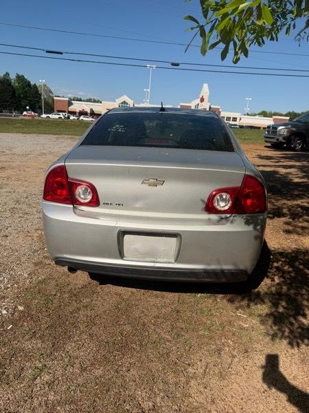 Chevrolet Malibu 1LT 2010