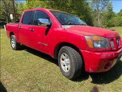 2007 Nissan Titan 