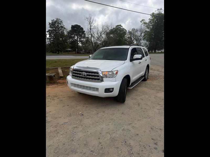 Toyota Sequoia  2010