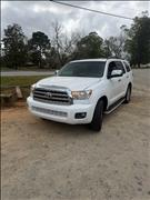 2010 Toyota Sequoia 