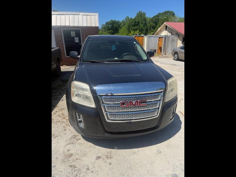 2011 GMC Terrain SLE1 FWD
