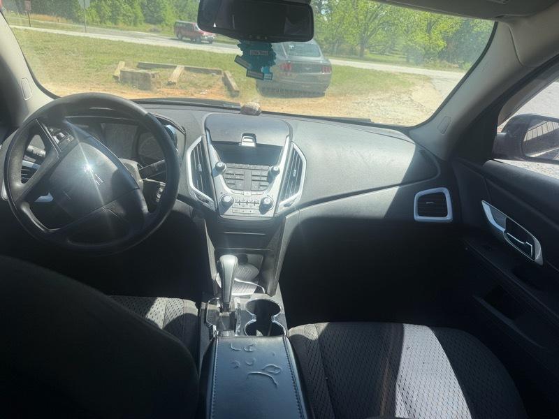GMC Terrain SLE1 FWD 2011