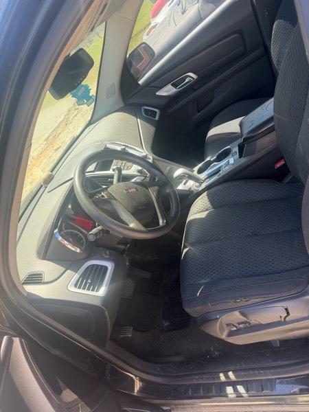 GMC Terrain SLE1 FWD 2011