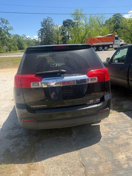 GMC Terrain SLE1 FWD 2011