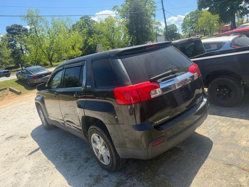 GMC Terrain SLE1 FWD 2011