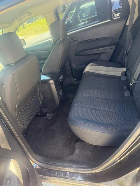 GMC Terrain SLE1 FWD 2011