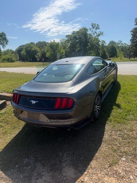 Ford Mustang EcoBoost Coupe 2016
