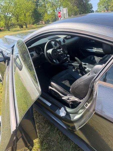 Ford Mustang EcoBoost Coupe 2016