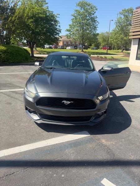 Ford Mustang EcoBoost Coupe 2016