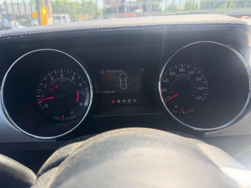 Ford Mustang EcoBoost Coupe 2016