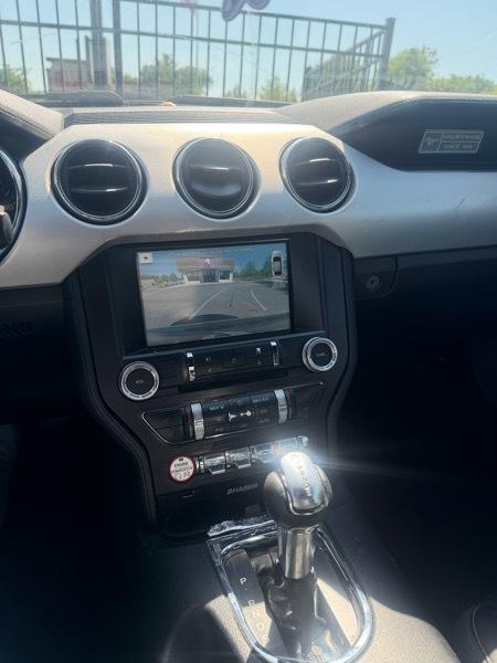 Ford Mustang EcoBoost Coupe 2016