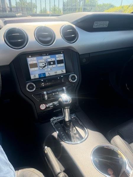 Ford Mustang EcoBoost Coupe 2016