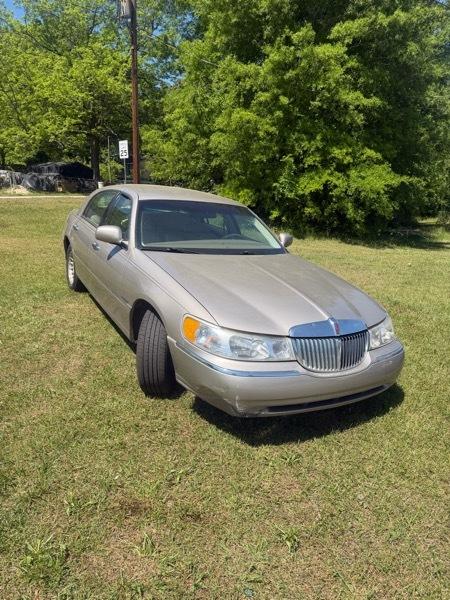 Lincoln Town Car  2000