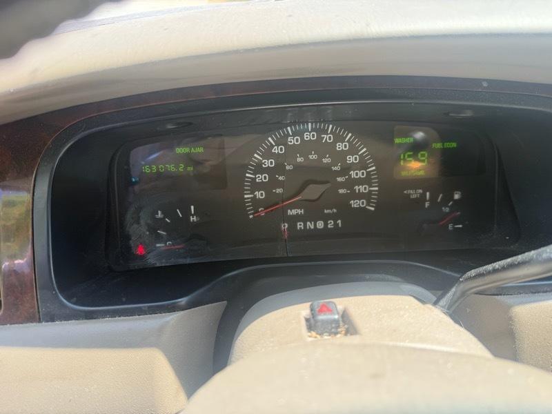 Lincoln Town Car  2000