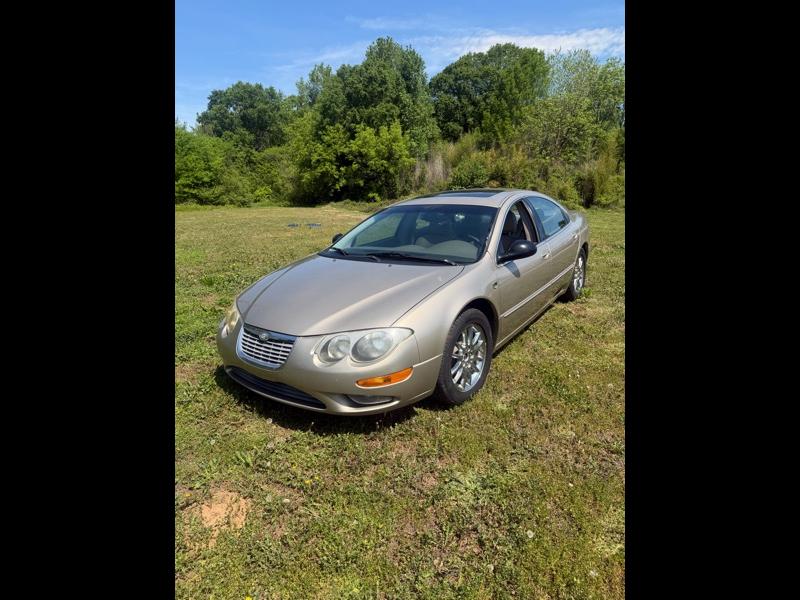 Chrysler 300M Base 2002