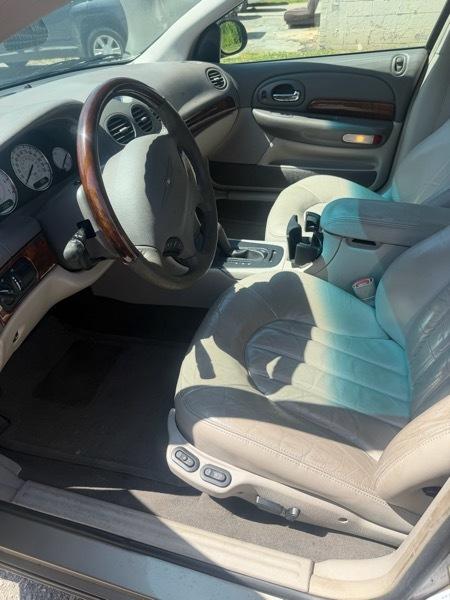 Chrysler 300M Base 2002