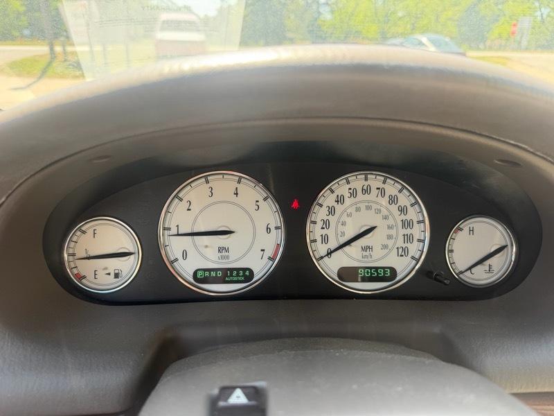 Chrysler 300M Base 2002