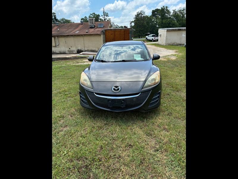 2010 Mazda MAZDA3 i SV 4-Door