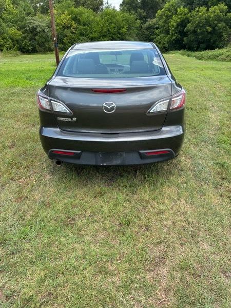 Mazda MAZDA3 i SV 4-Door 2010