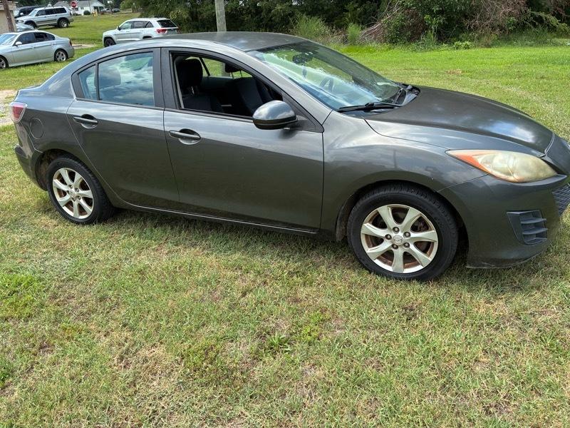 Mazda MAZDA3 i SV 4-Door 2010