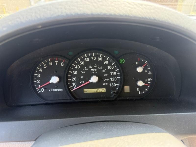 Kia Sorento LX 2WD 2006