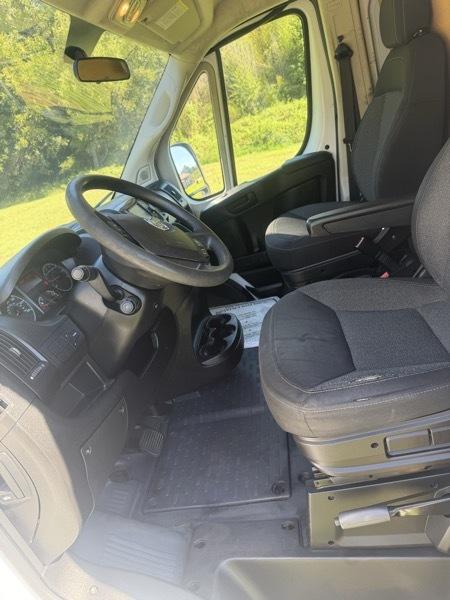 RAM Promaster 3500 High Roof Tradesman 159-in. WB Ext 2018