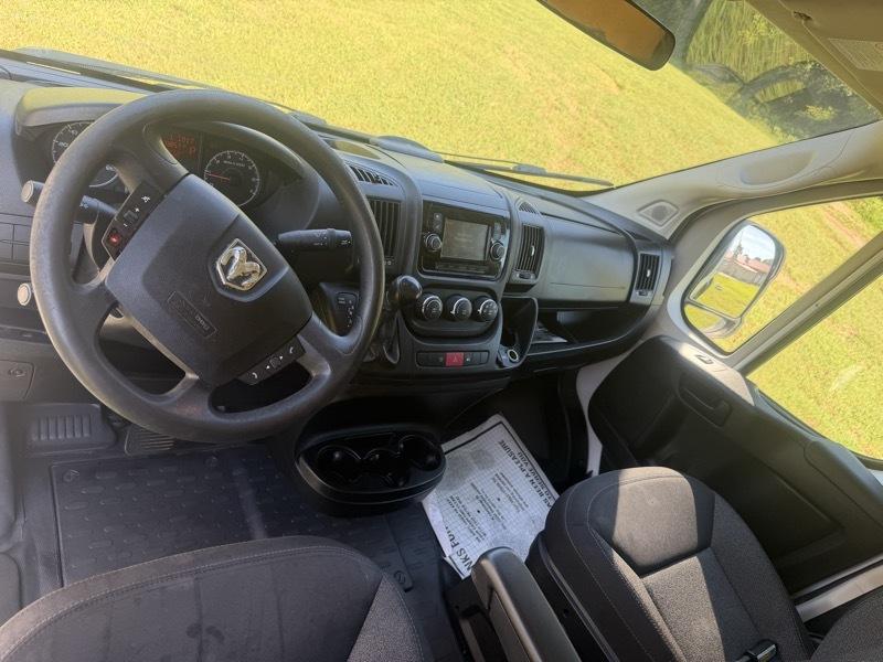 RAM Promaster 3500 High Roof Tradesman 159-in. WB Ext 2018