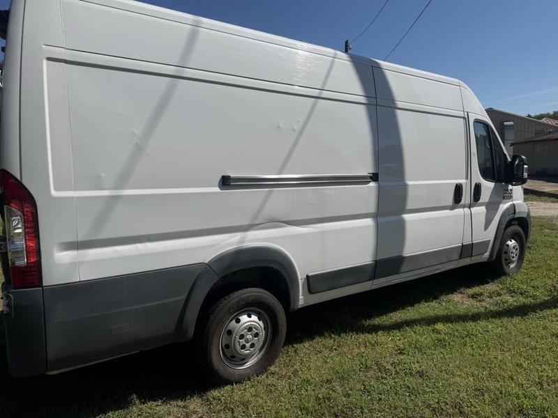 RAM Promaster 3500 High Roof Tradesman 159-in. WB Ext 2018