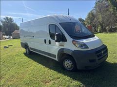 2018 RAM Promaster 