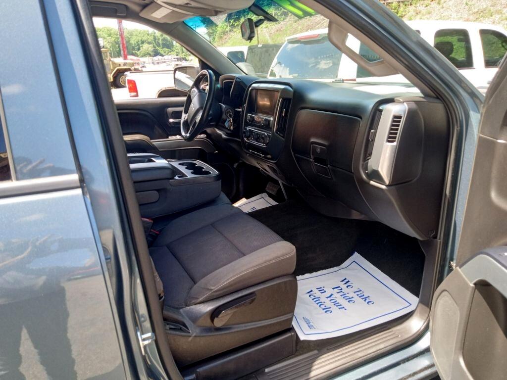 2014 Chevrolet Silverado 1500 1LT Crew Cab 4WD