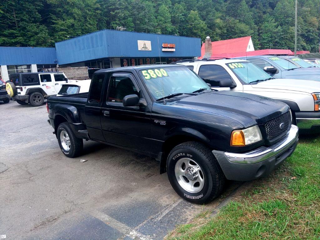 2001 Ford Ranger XLT SuperCab 4.0 4WD