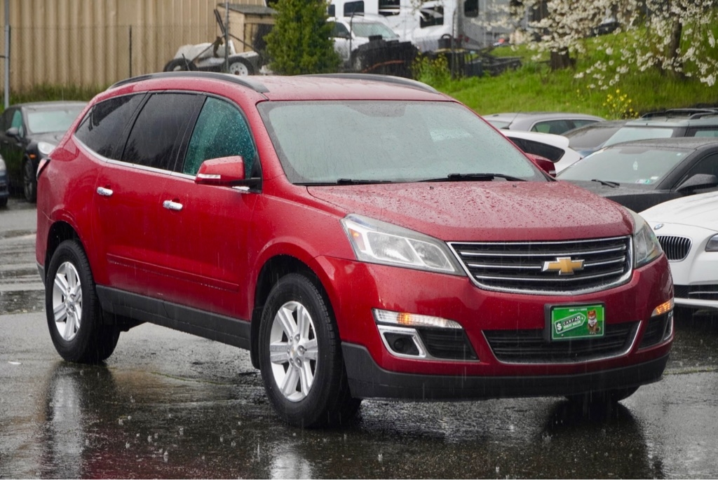 2014 Chevrolet Traverse LT
