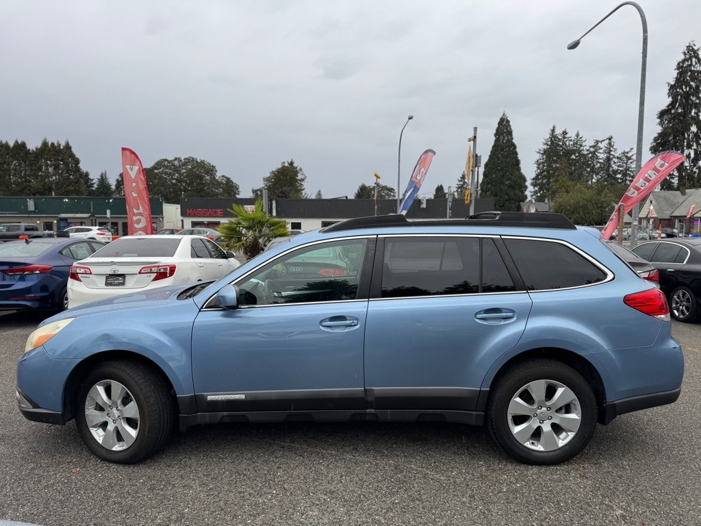 2010 Subaru Outback I Premium