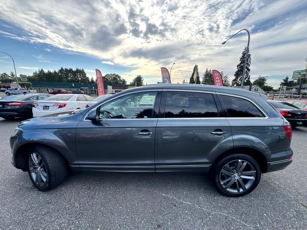 2015 Audi Q7 Premium Plus