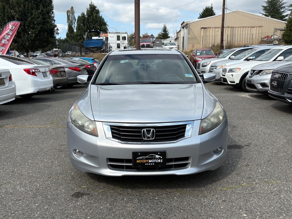 2009 Honda Accord EX-L