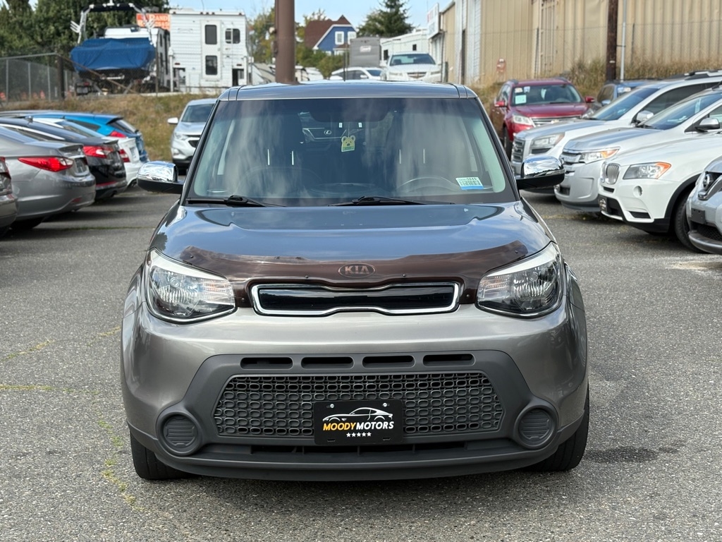 2014 Kia Soul