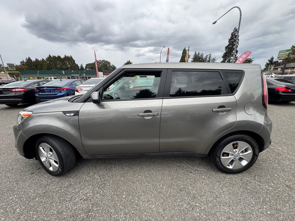 2014 Kia Soul Base
