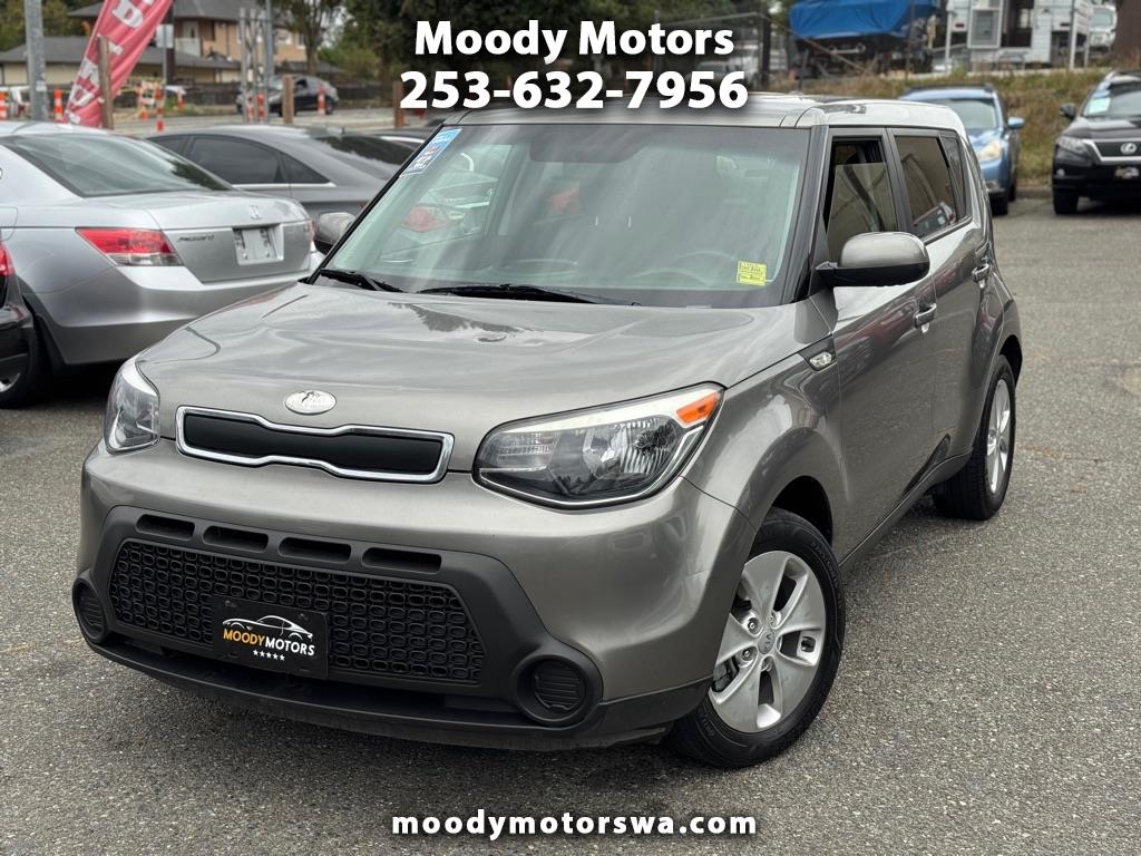 2014 Kia Soul BASE