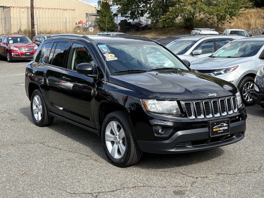 2016 Jeep Compass