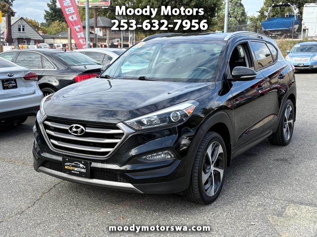2016 Hyundai Tucson 
