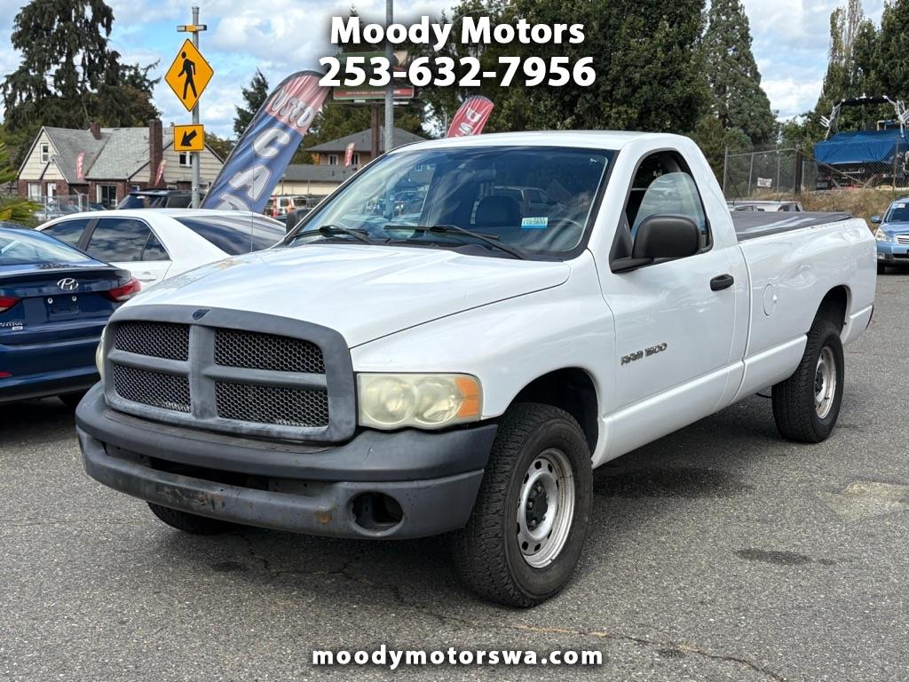 2003 Dodge Ram 1500 ST