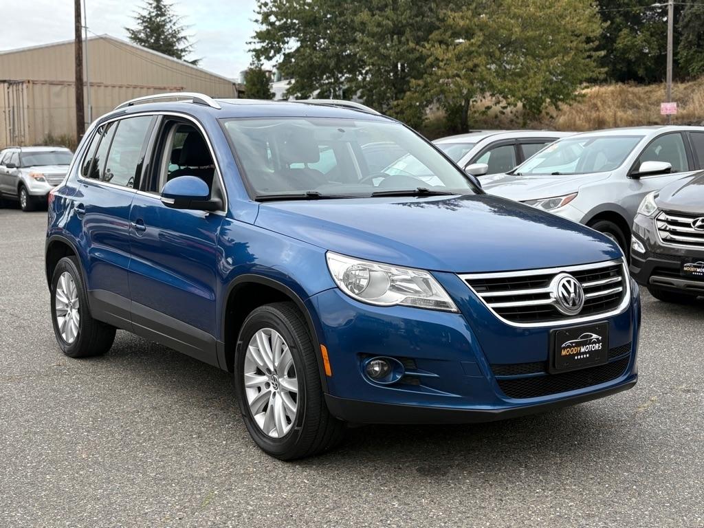 Volkswagen Tiguan  2009