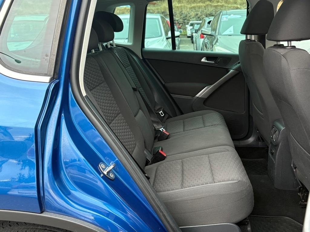 Volkswagen Tiguan  2009